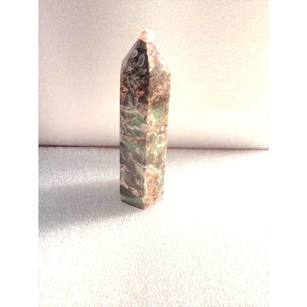 Money Agate Point